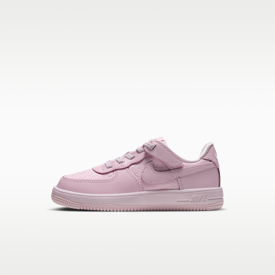 Nike Low Easyon エアフォース1 イージーオン18.5㎝ NIKE公式】ナイキ フォース 1 LOW イージーオン リトルキッズシューズ